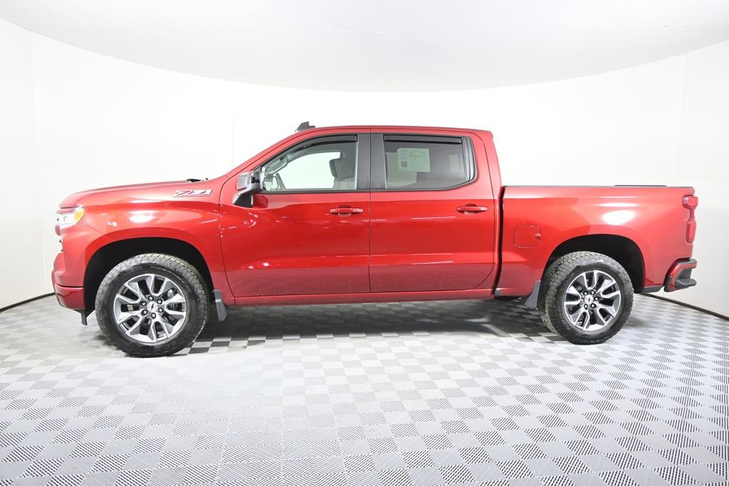 Used 2024 Chevrolet Silverado 1500 RST with VIN 1GCUDEED6RZ288761 for sale in Forest Lake, Minnesota