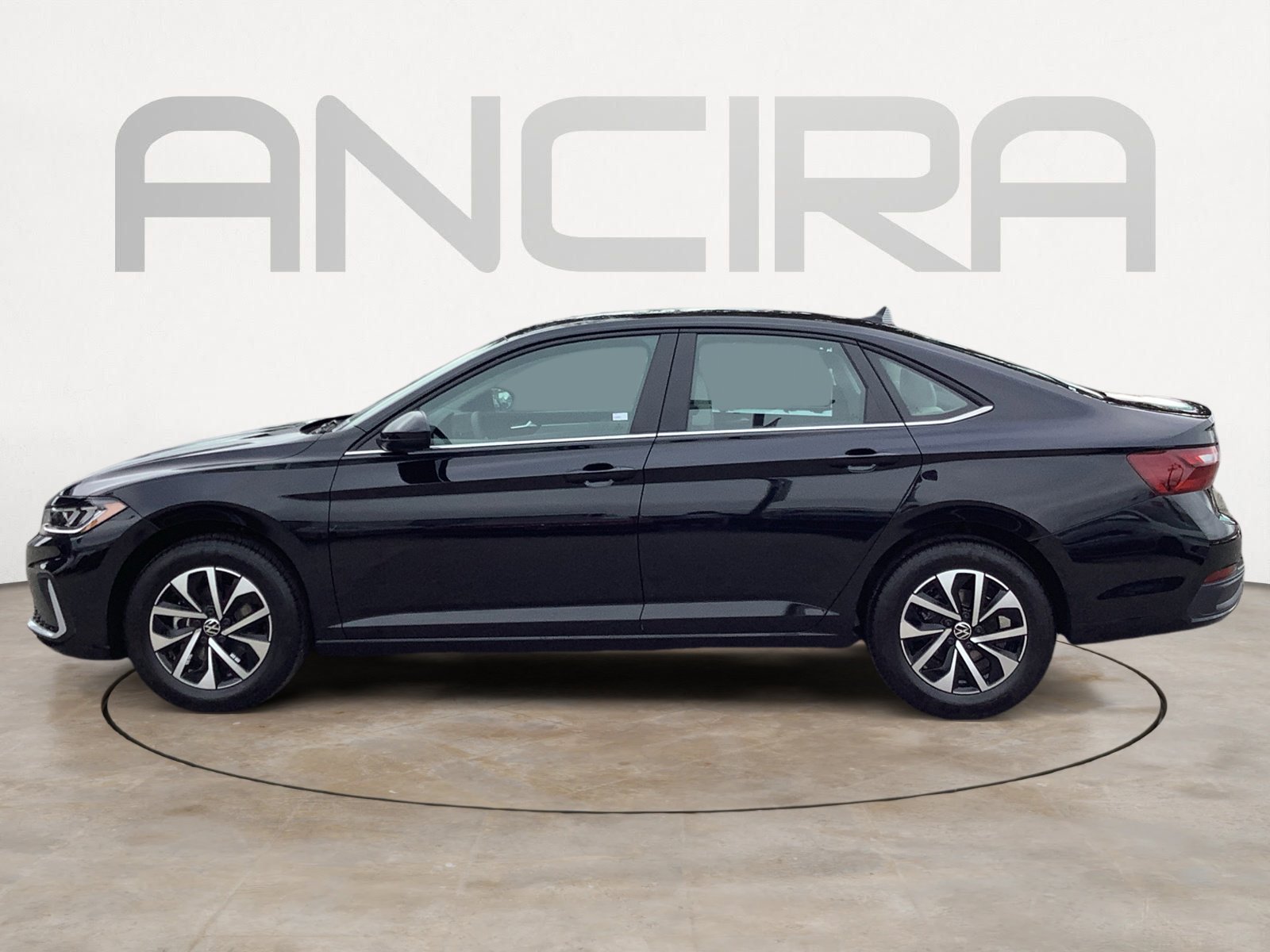 New 2026 Deep Black Pearl Volkswagen S image 5