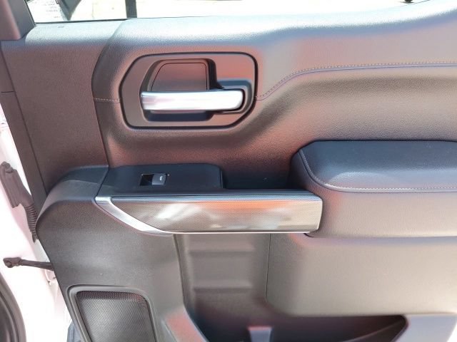 Used 2021 SUMMIT WHITE GMC AT4 image 33