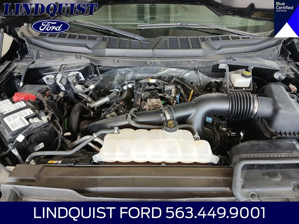 Certified Used 2023 Black Metallic Ford XL image 19