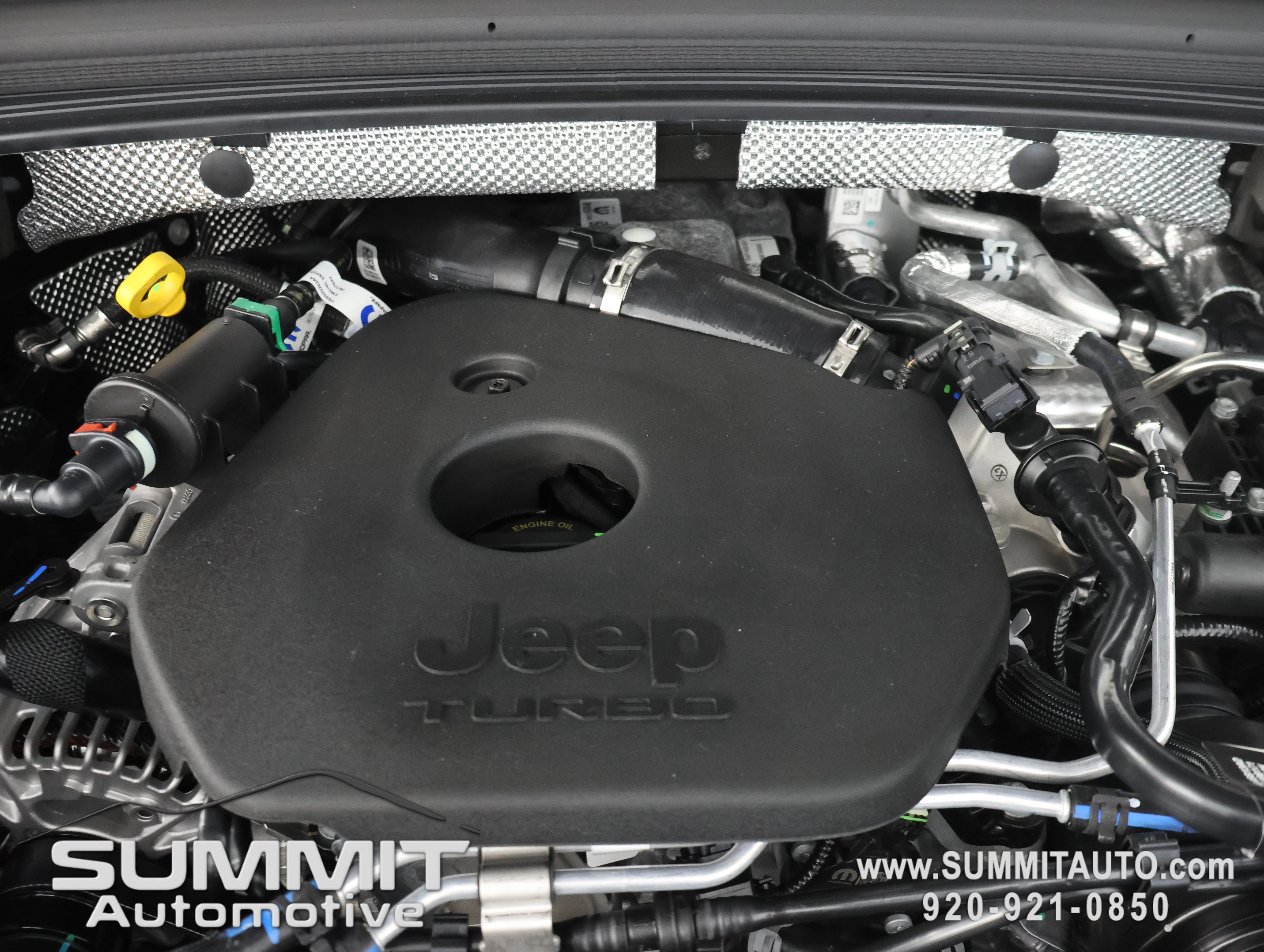 New 2026 Baltic Gray Metallic Clearcoat Jeep Altitude image 21