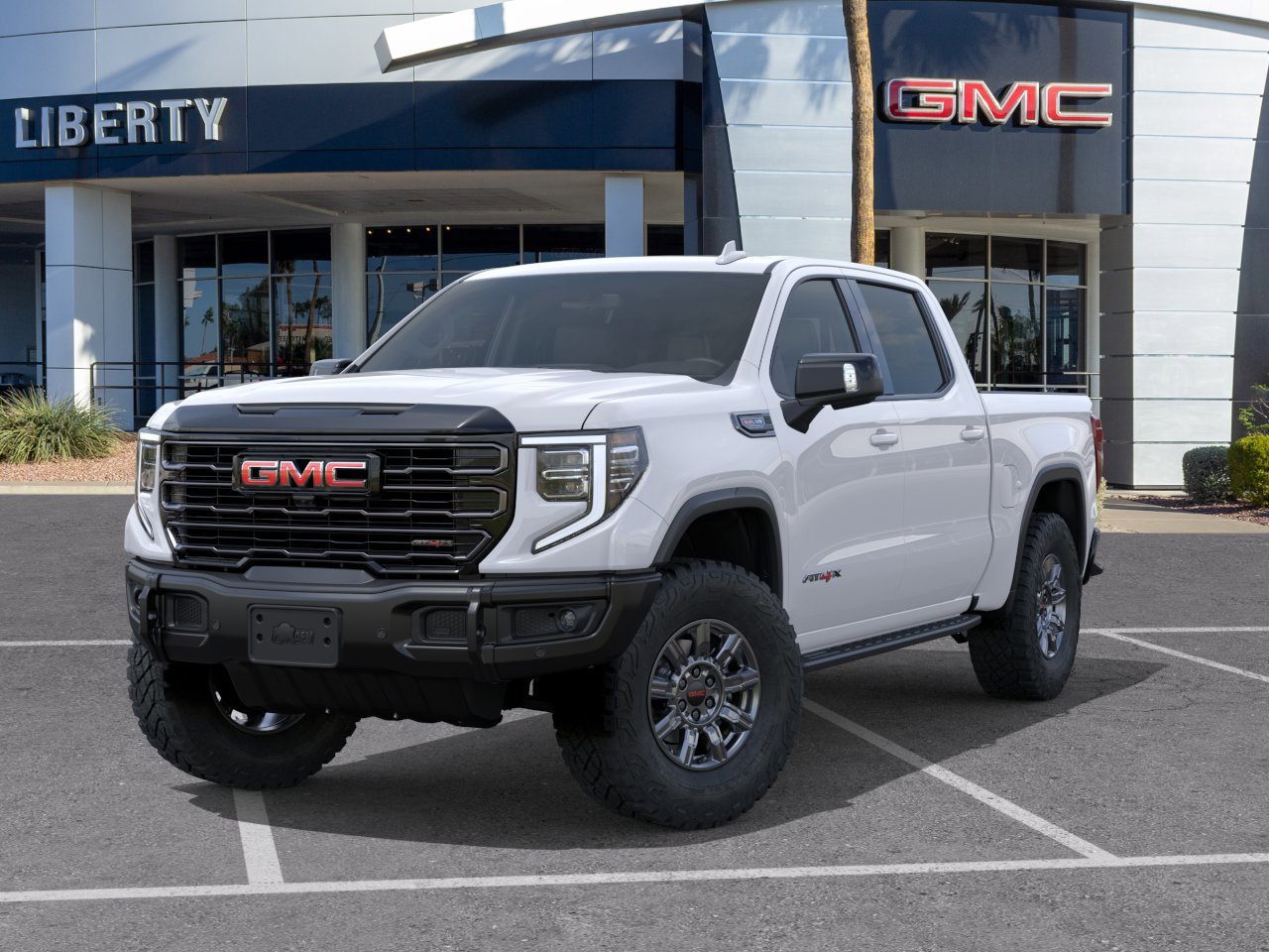 2026 GMC Sierra 1500 AT4X - Photo 6