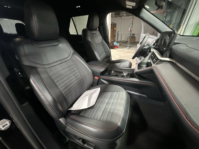 Certified Used 2025 Black Ford ST-Line image 32