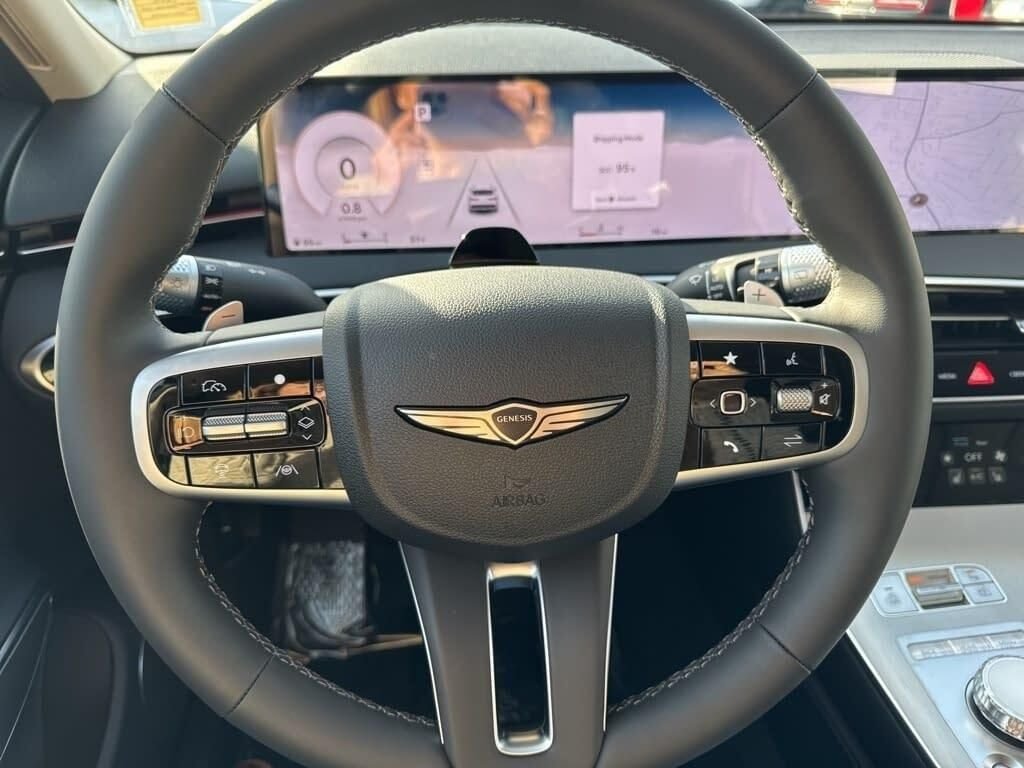 New 2026 Red Genesis 2.5T SELECT image 23