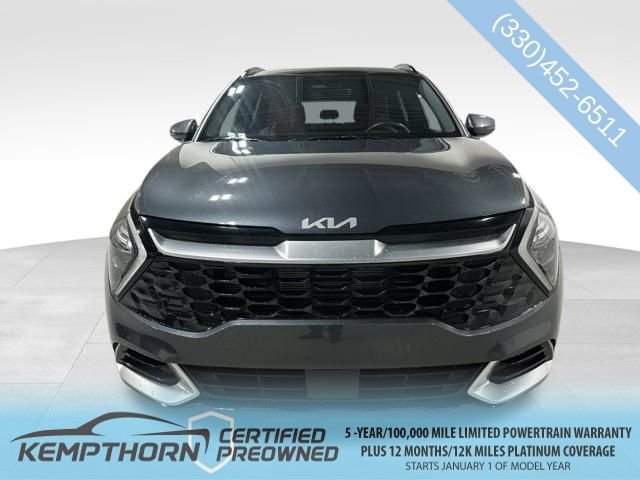 2023 Kia Sportage SX