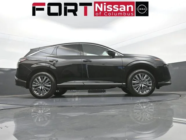 New 2026 Super Black Nissan SL image 42
