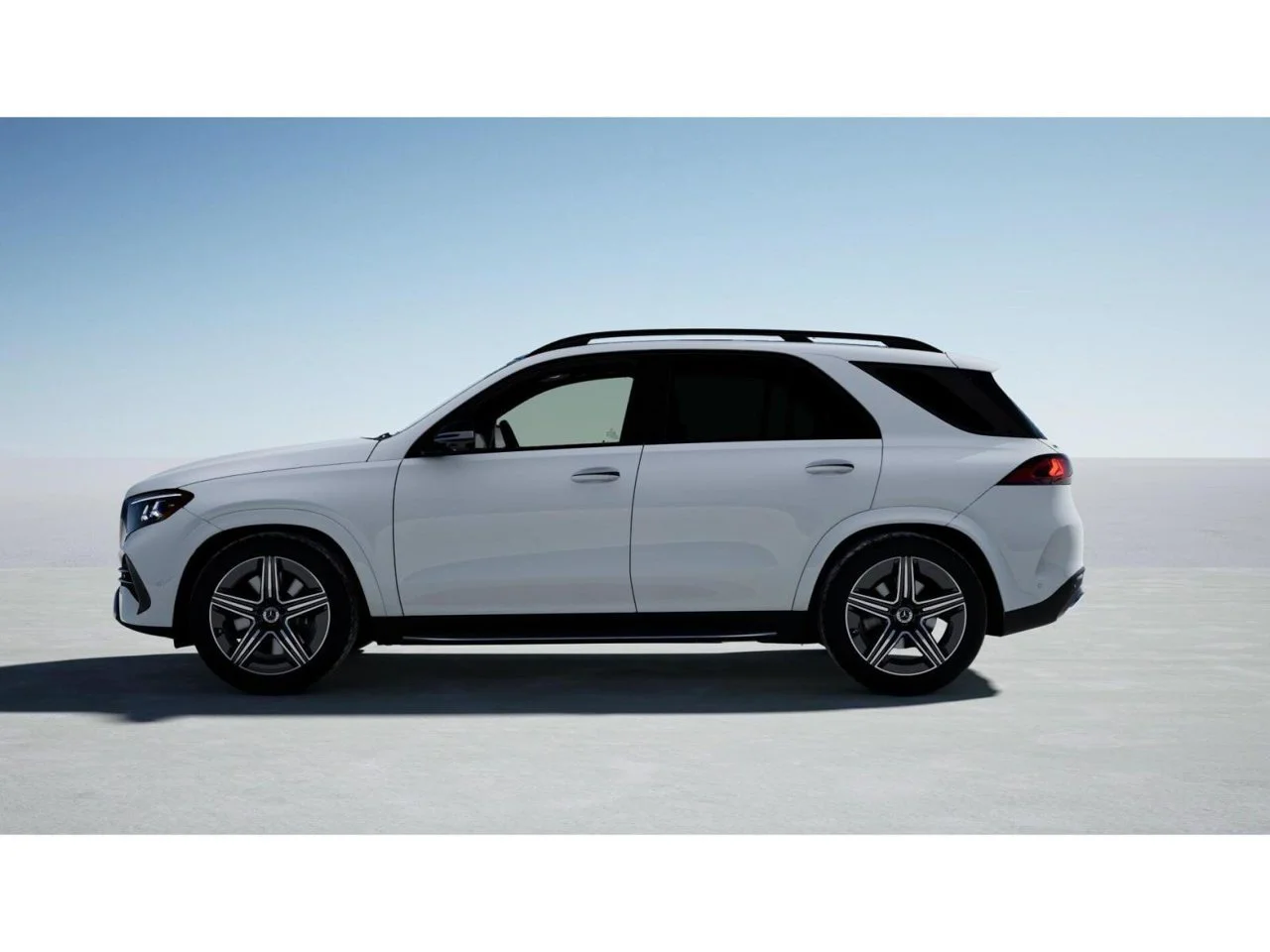 New 2027 Polar White Mercedes-Benz GLE 450 image 34