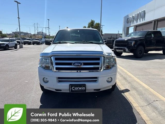 Used 2010 Ford Expedition XLT with VIN 1FMJU1G56AEB61596 for sale in Nampa, ID