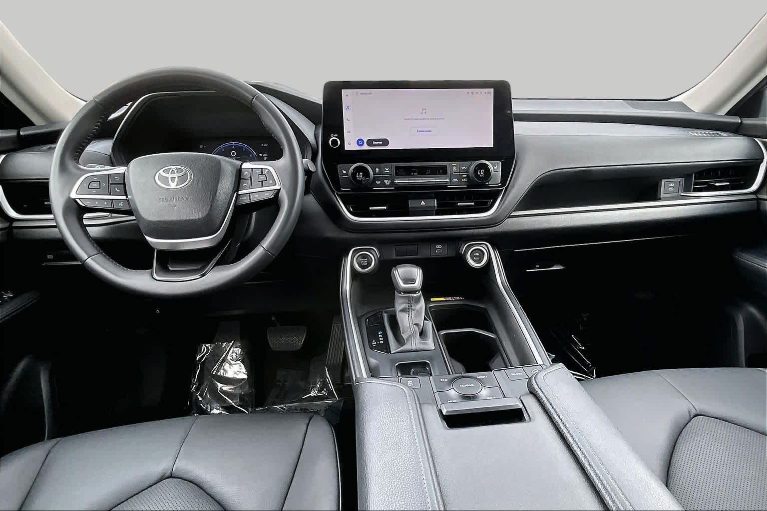 Used 2025 Celestial Silver Metallic Toyota XLE image 16