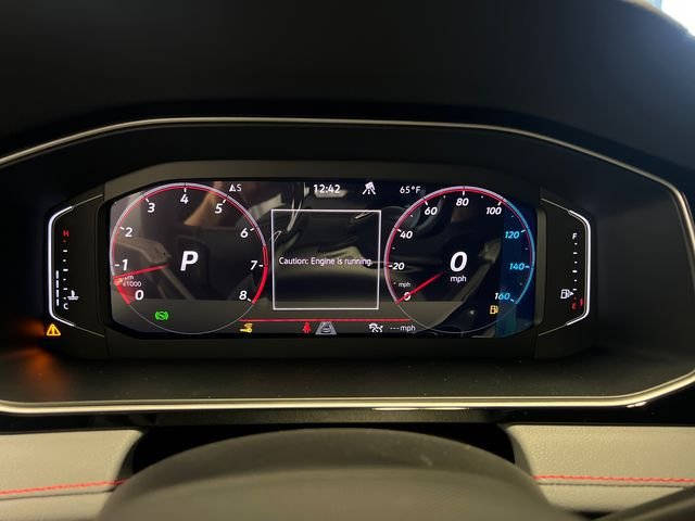 New 2026 Gray Volkswagen 2.0T Autobahn image 15