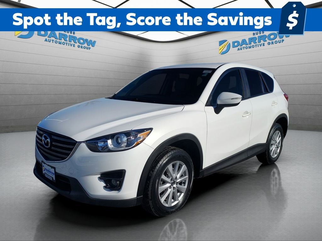 2016 Mazda CX-5 Touring