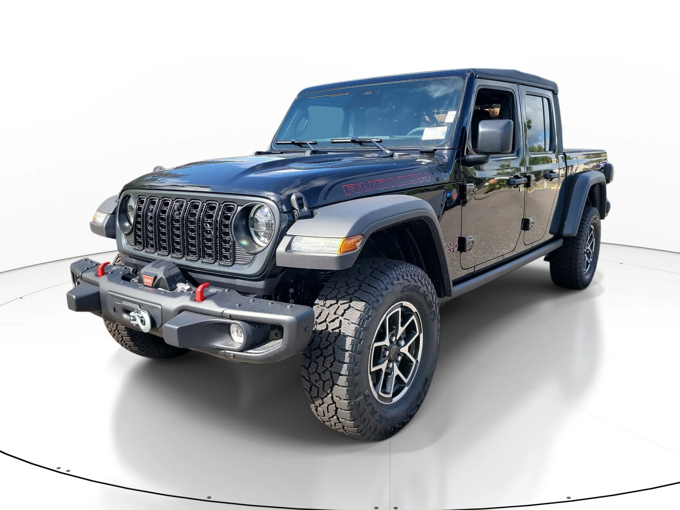 New 2026 Black Clearcoat Jeep Shadow Ops image 4