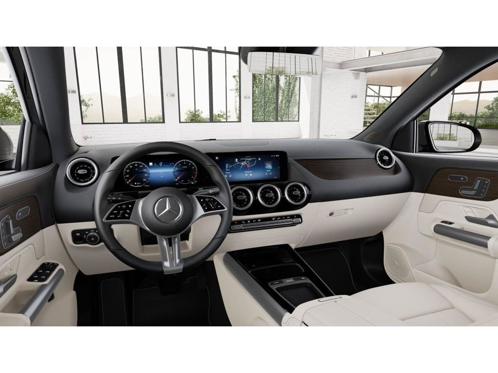 New 2026 Night Black Mercedes-Benz GLA 250 image 3