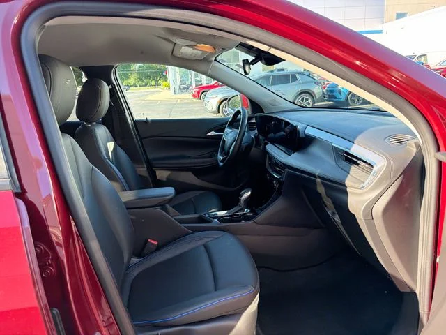 Used 2025 Red Buick Sport Touring image 26