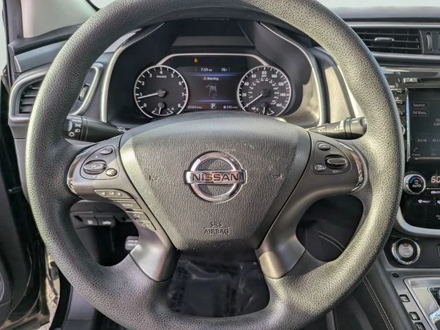 Certified Used 2021 Black Nissan S image 27