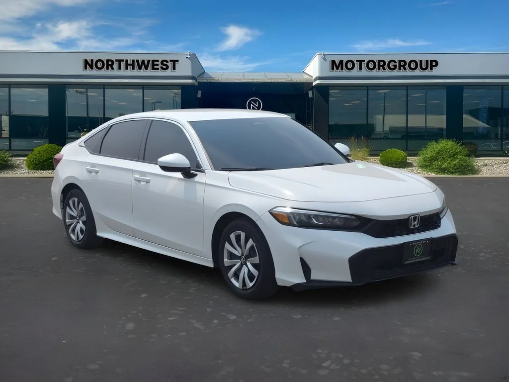 2026 Honda Civic LX - Photo 3