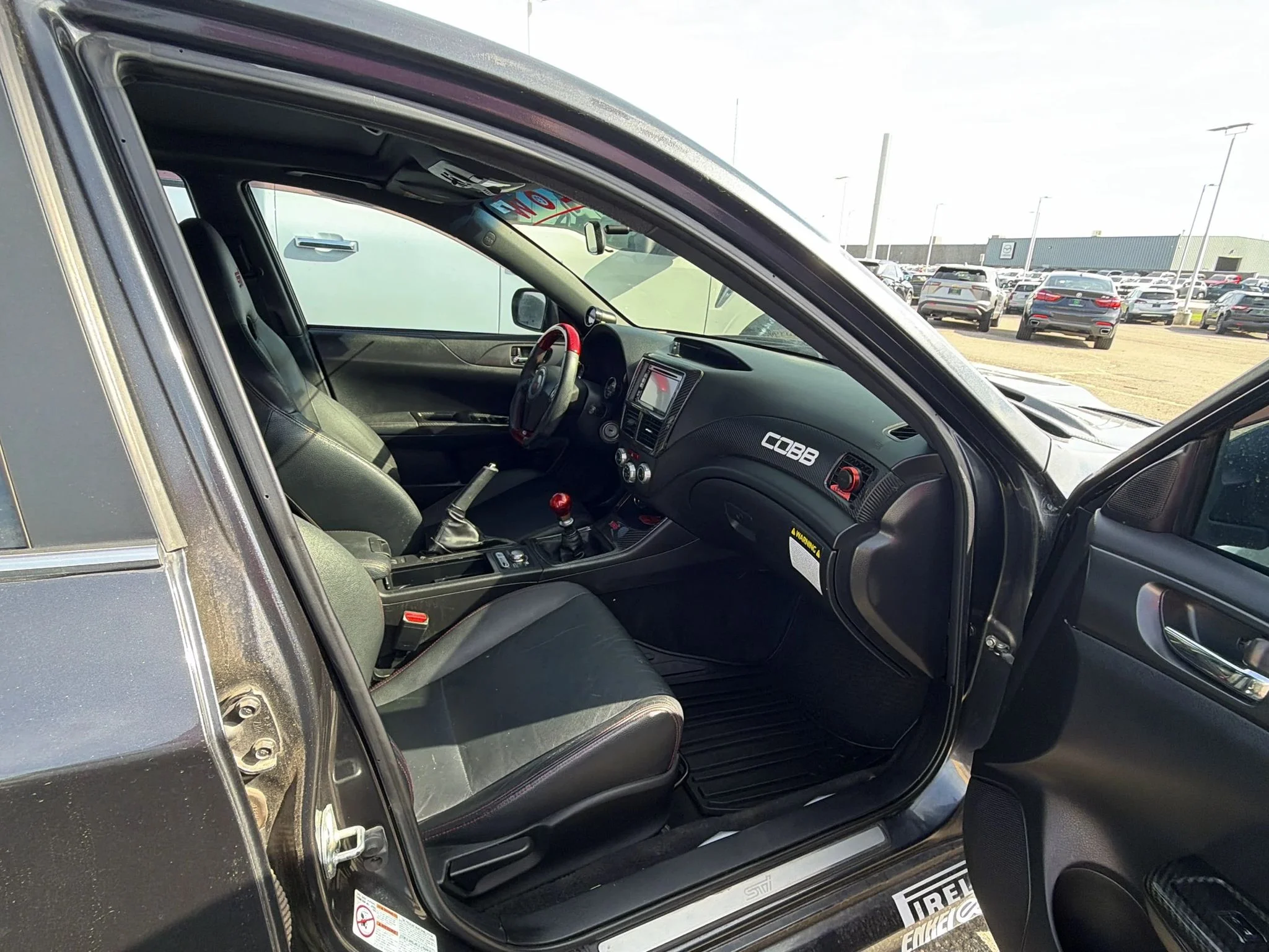 2012 Subaru Impreza WRX STI Limited - Photo 28