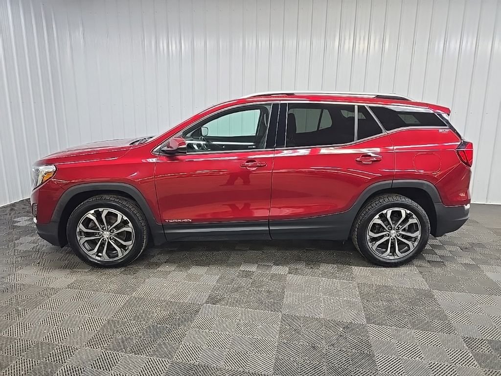 Used 2019 Red GMC SLT image 5