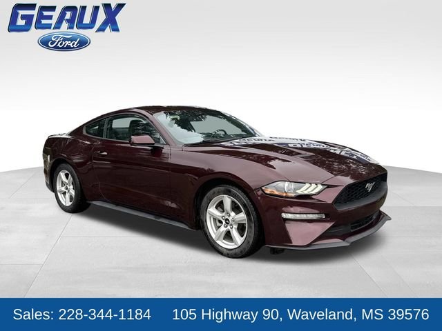 2018 Ford Mustang EcoBoost Coupe's photo