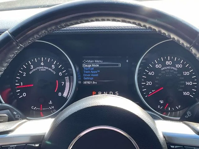 Used 2019 Oxford White Ford EcoBoost Premium image 18
