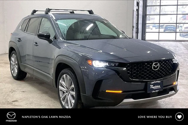 2026 Mazda CX-50 2.5 Turbo Premium Plus AWD