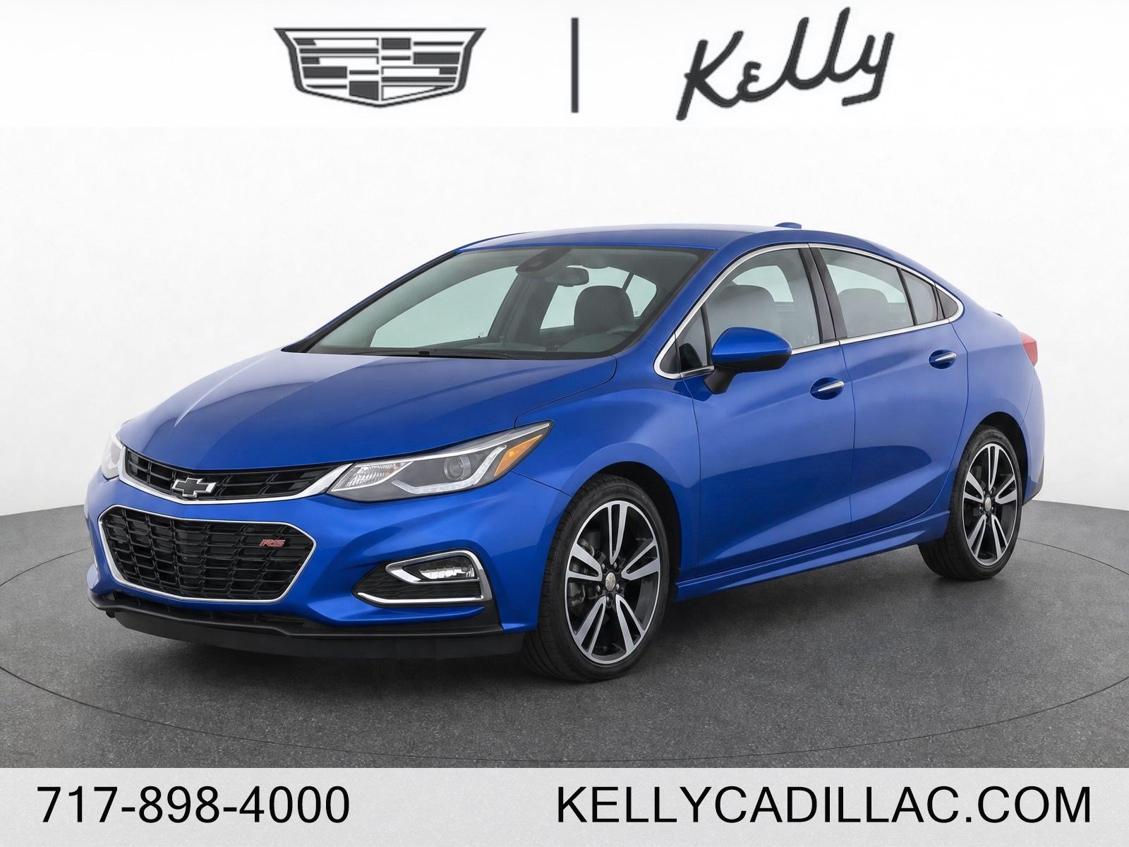 2017 Chevrolet Cruze