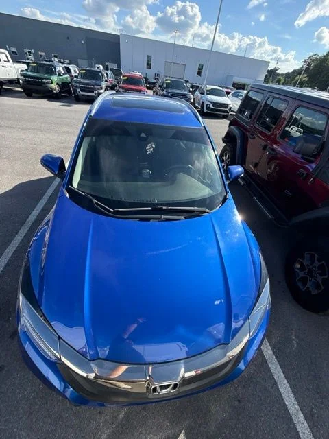 Used 2020  Honda EX image 21