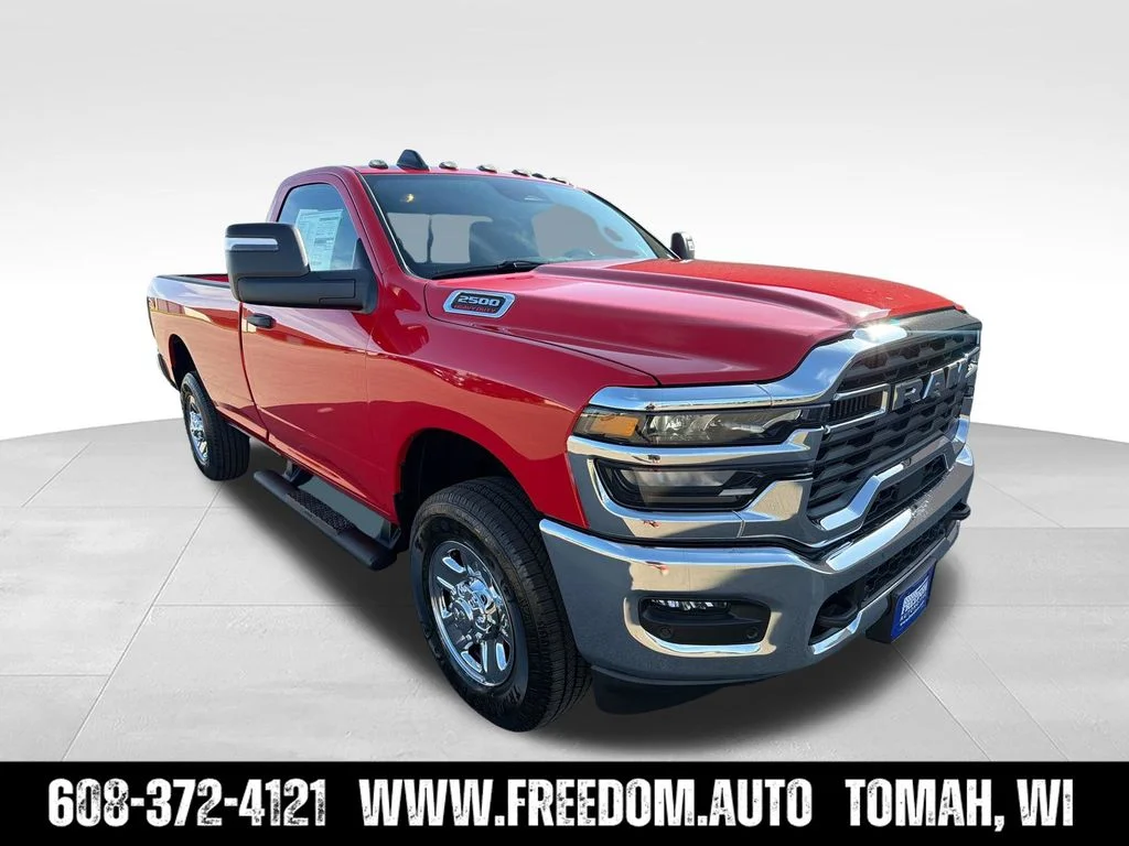 New 2026 Red Ram Tradesman image 7
