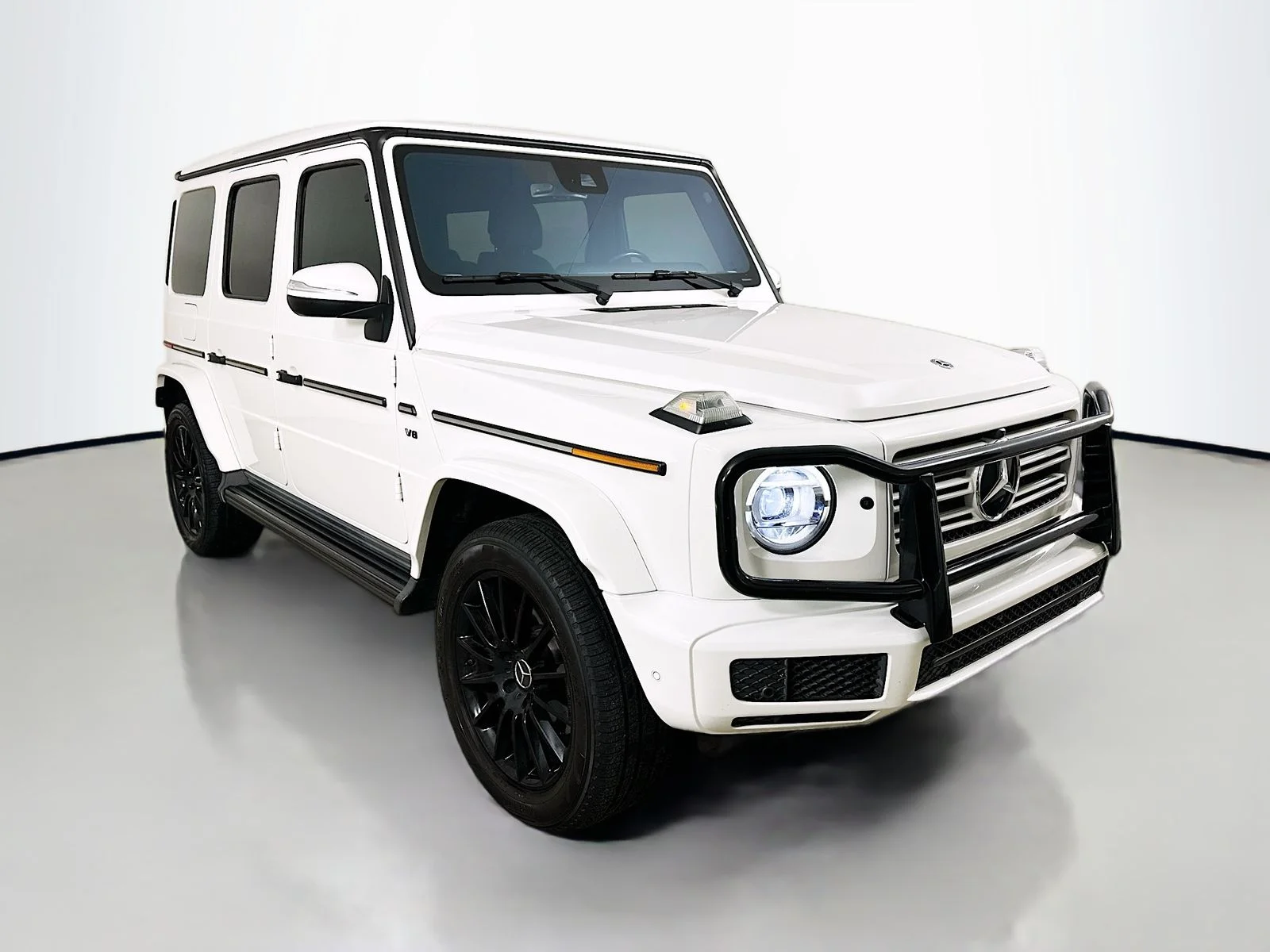Used 2019 White Mercedes-Benz  image 3