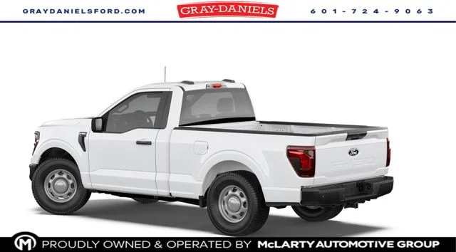 2026 Ford F-150 XL