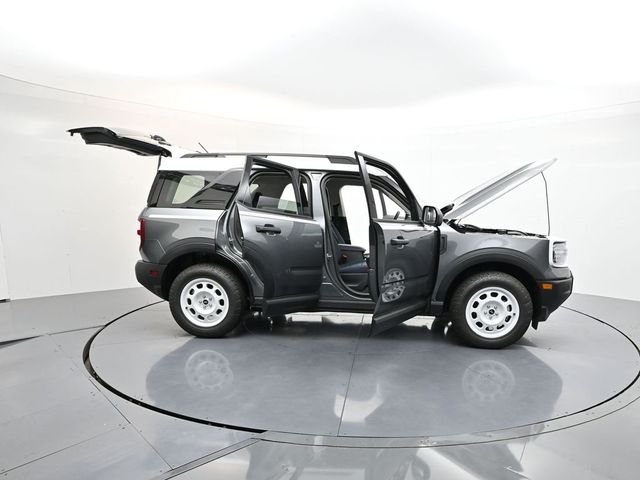 2025 Ford Bronco Sport Heritage - Photo 80