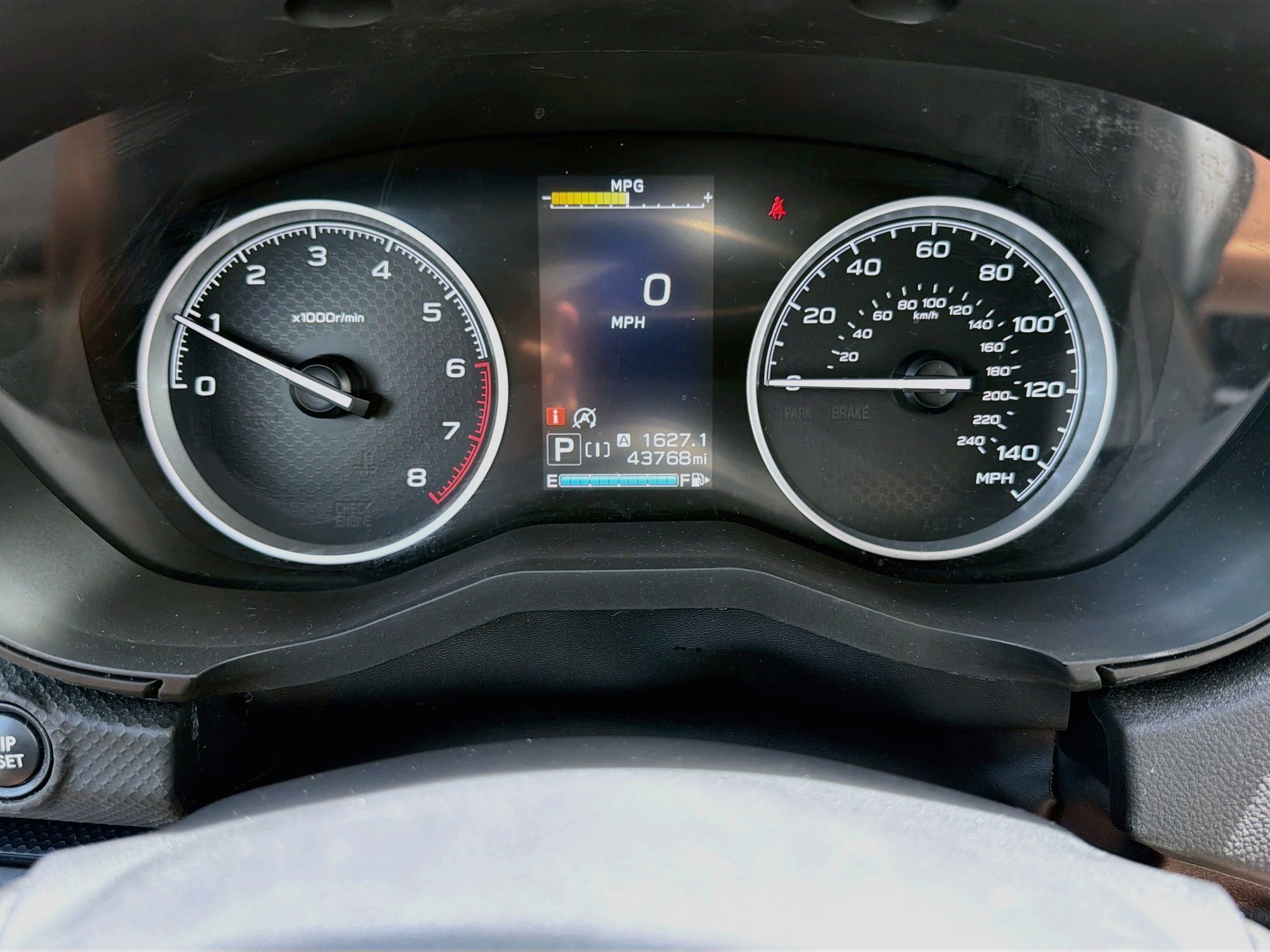 Used 2020 Crimson Red Pearl Subaru Premium image 37