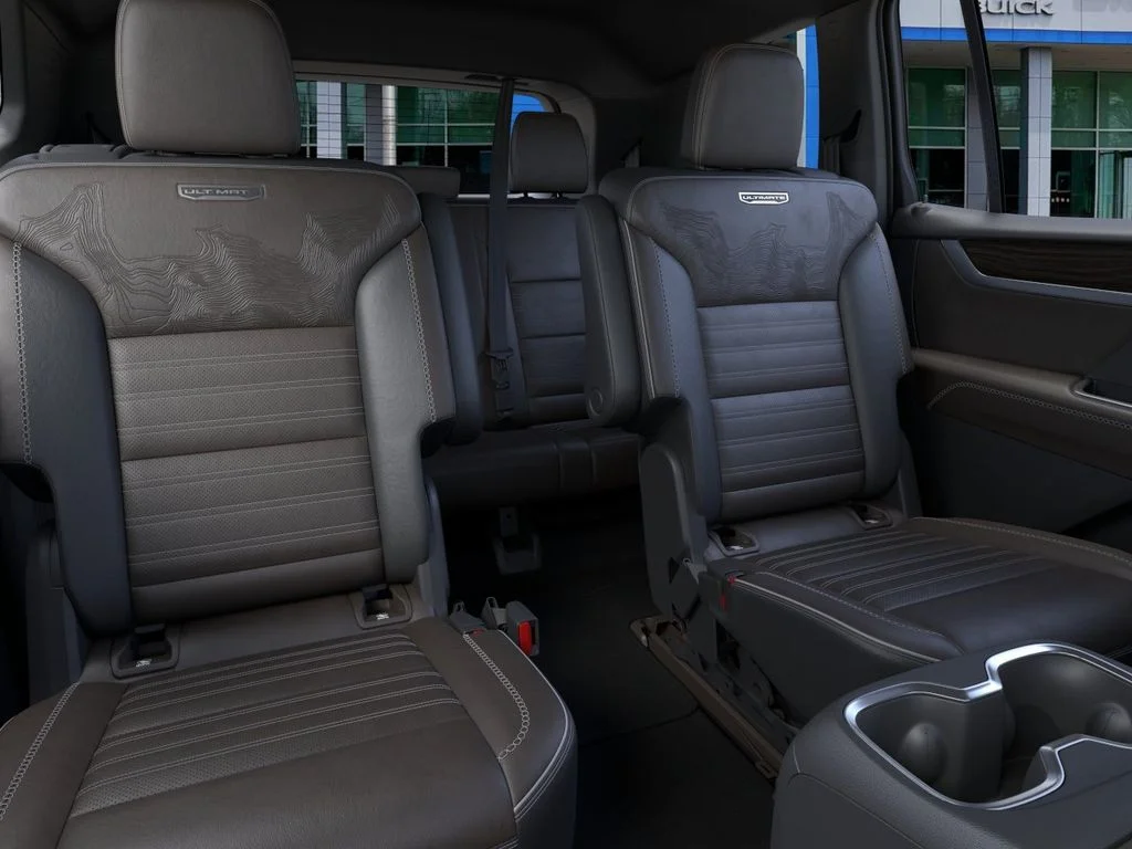 New 2026 Sterling Metallic GMC Denali Ultimate image 17