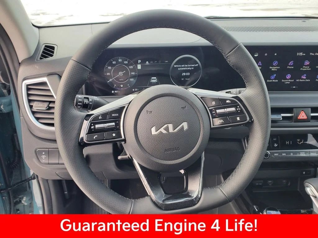 2026 Kia Seltos SX - Photo 15