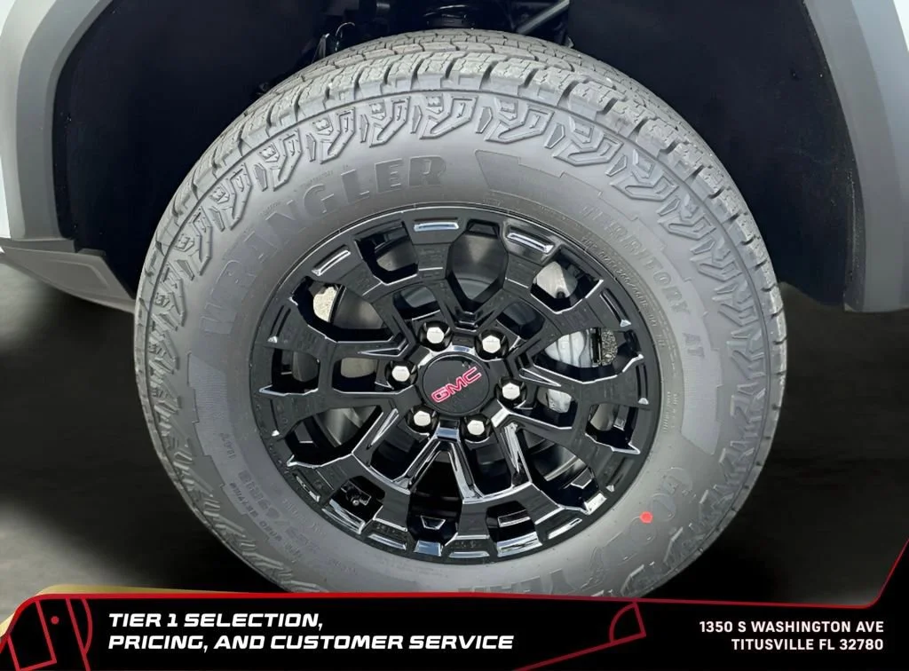 New 2026 Summit White GMC Elevation image 23