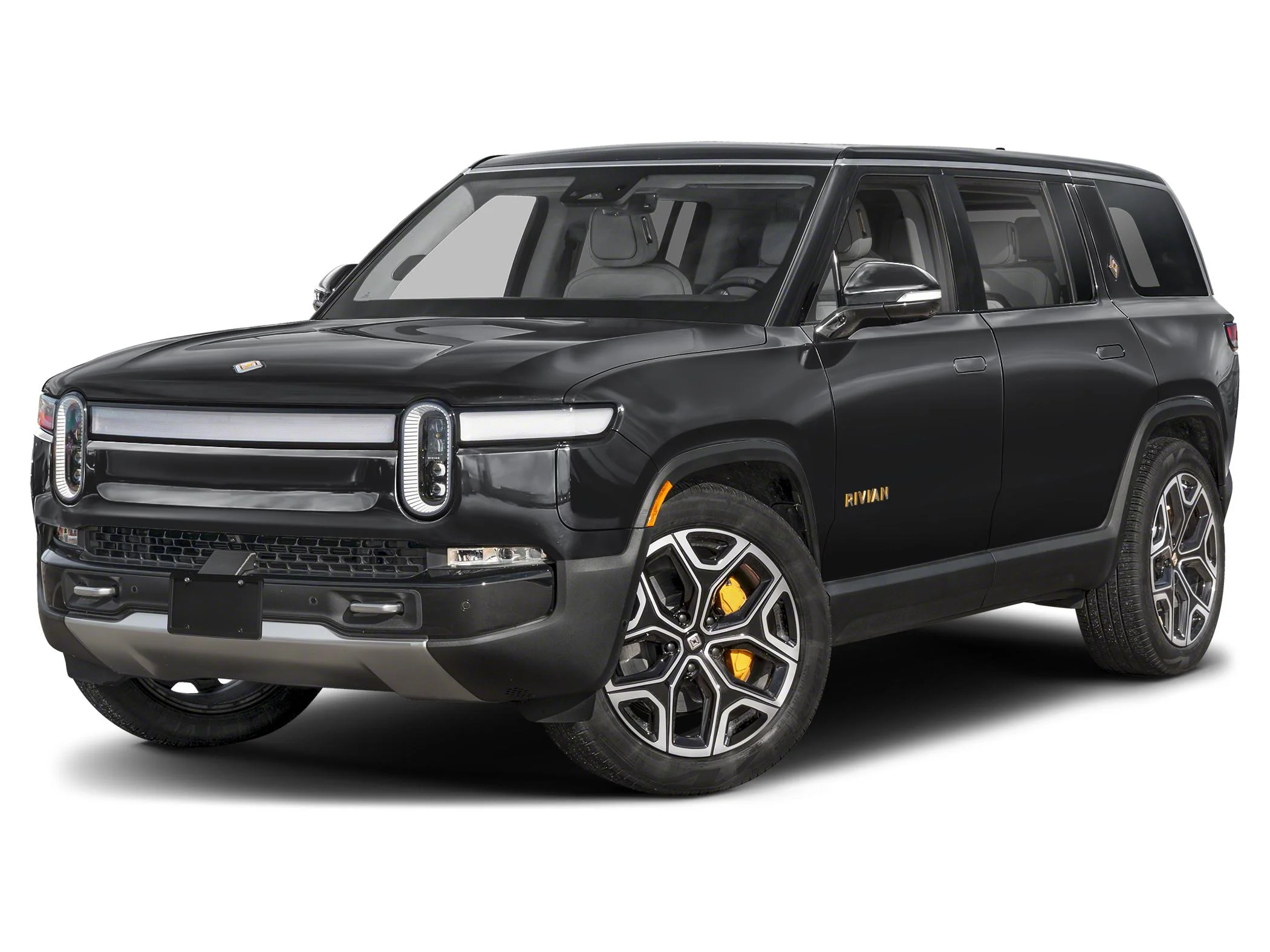 Used 2023 Midnight Rivian Adventure image 1