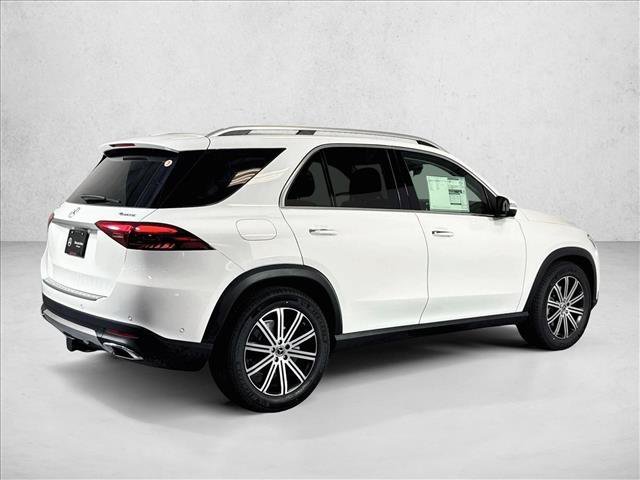New 2026 Polar White Mercedes-Benz GLE 350 image 35