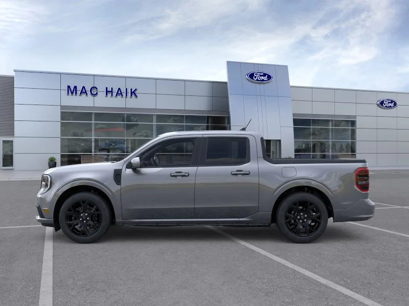 New 2026 Carbonized Gray Metallic Ford Lobo™ image 23