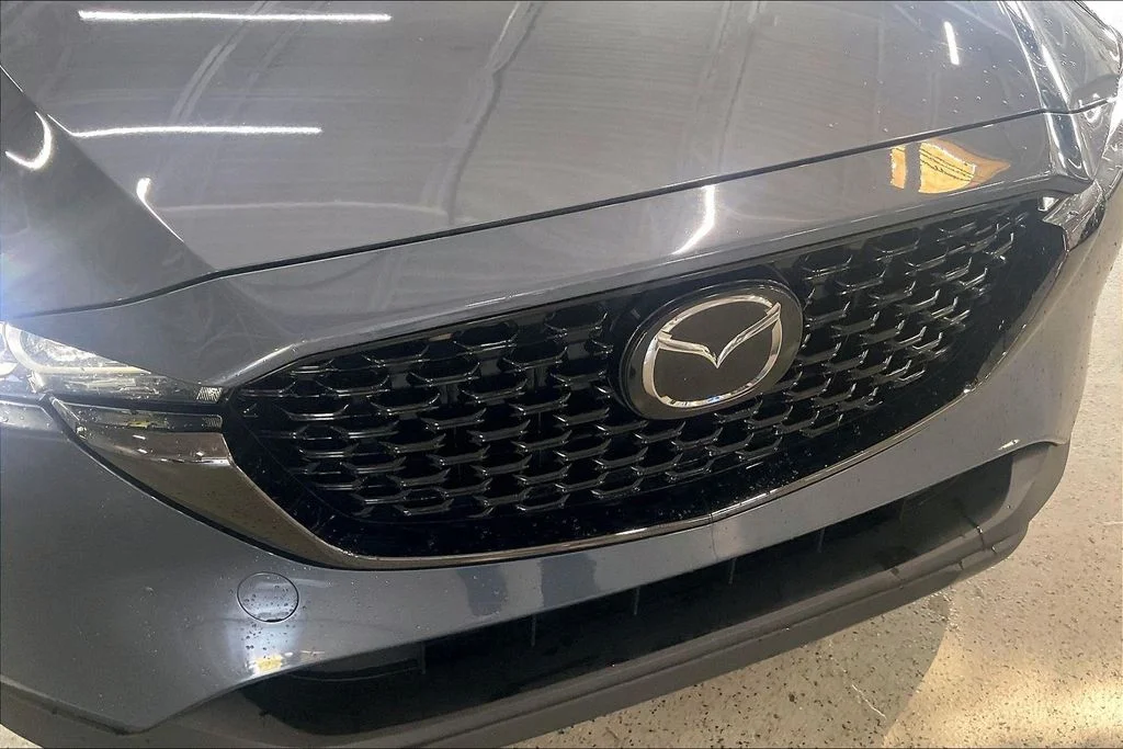 Used 2024 Gray Mazda 2.5 S Carbon Edition image 31