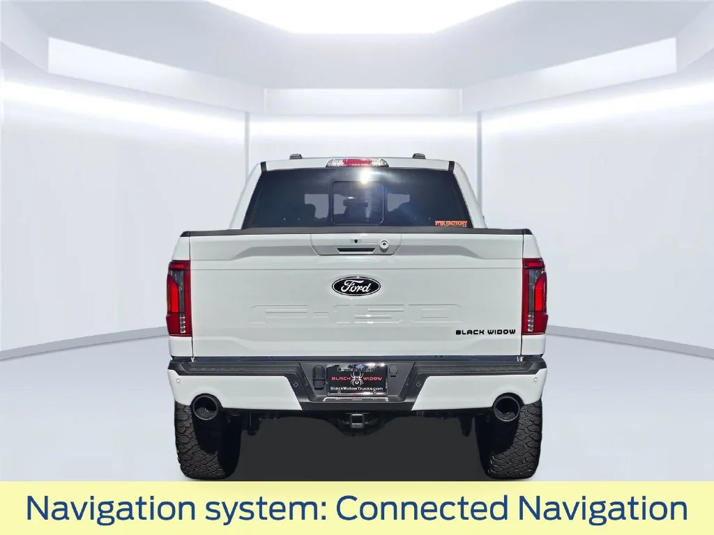 New 2026 Oxford White Ford Lariat® image 23