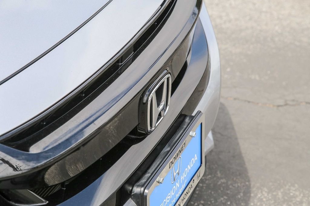 Used 2019 Lunar Silver Metallic Honda Sport image 11