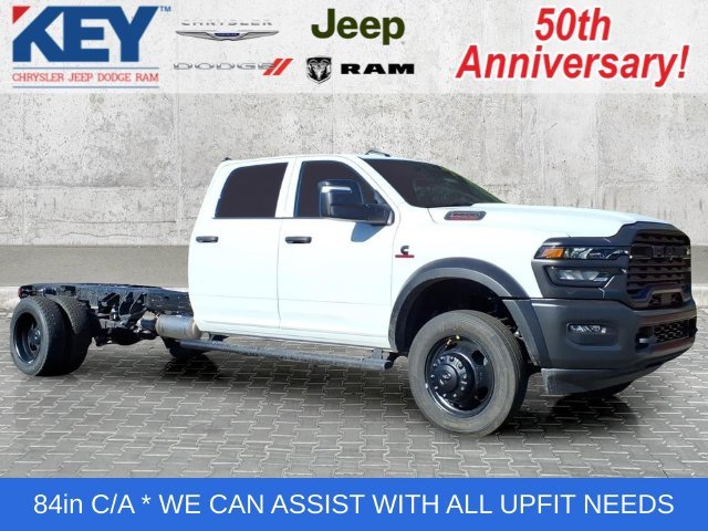 2027 RAM 5500 Chassis Cab