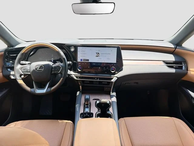 Certified Used 2025 White Pearl Lexus RX 350 Premium image 17