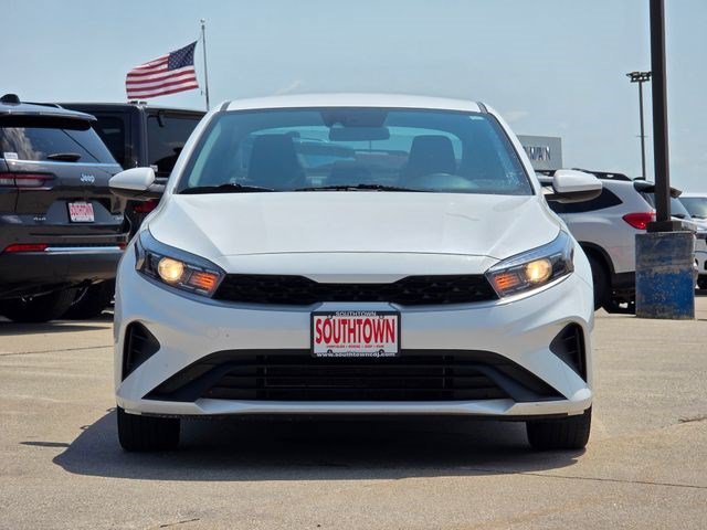 Certified 2024 Kia Forte LXS with VIN 3KPF24ADXRE764861 for sale in Indianola, IA