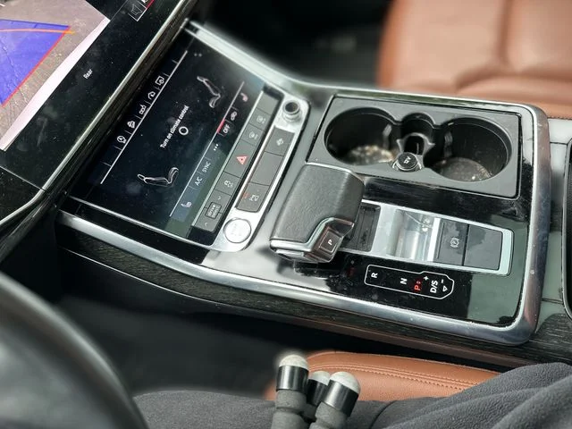 Used 2020 White Audi 55 Premium image 20