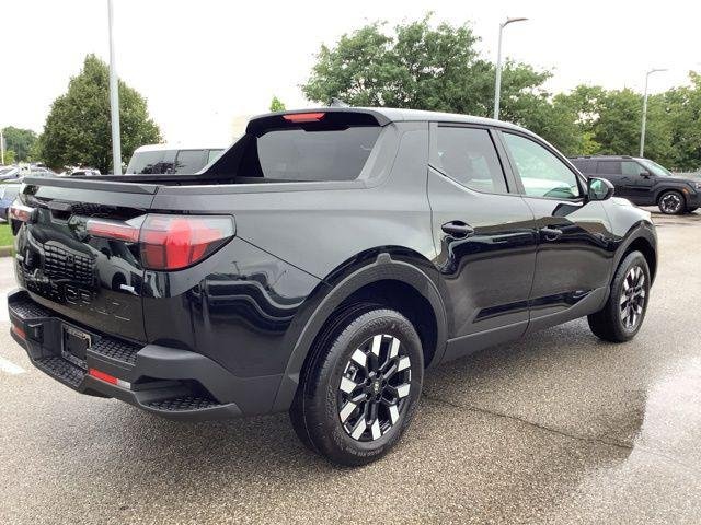 New 2027 Phantom Black Hyundai SE image 7
