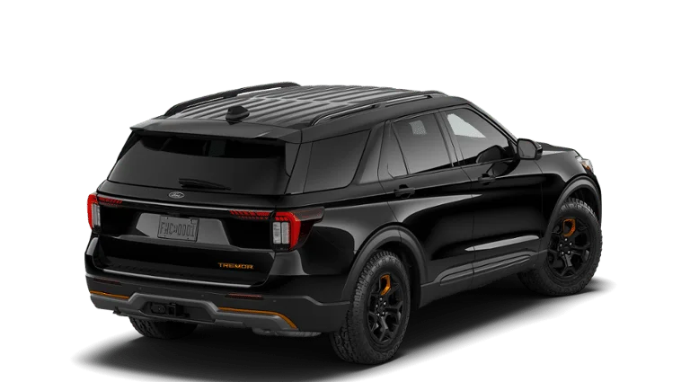 New 2027 Black Ford Tremor image 26