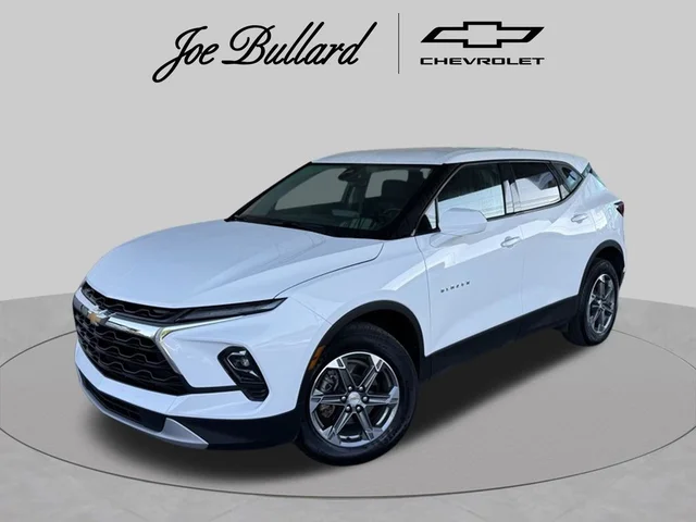 2024 Chevrolet Blazer LT