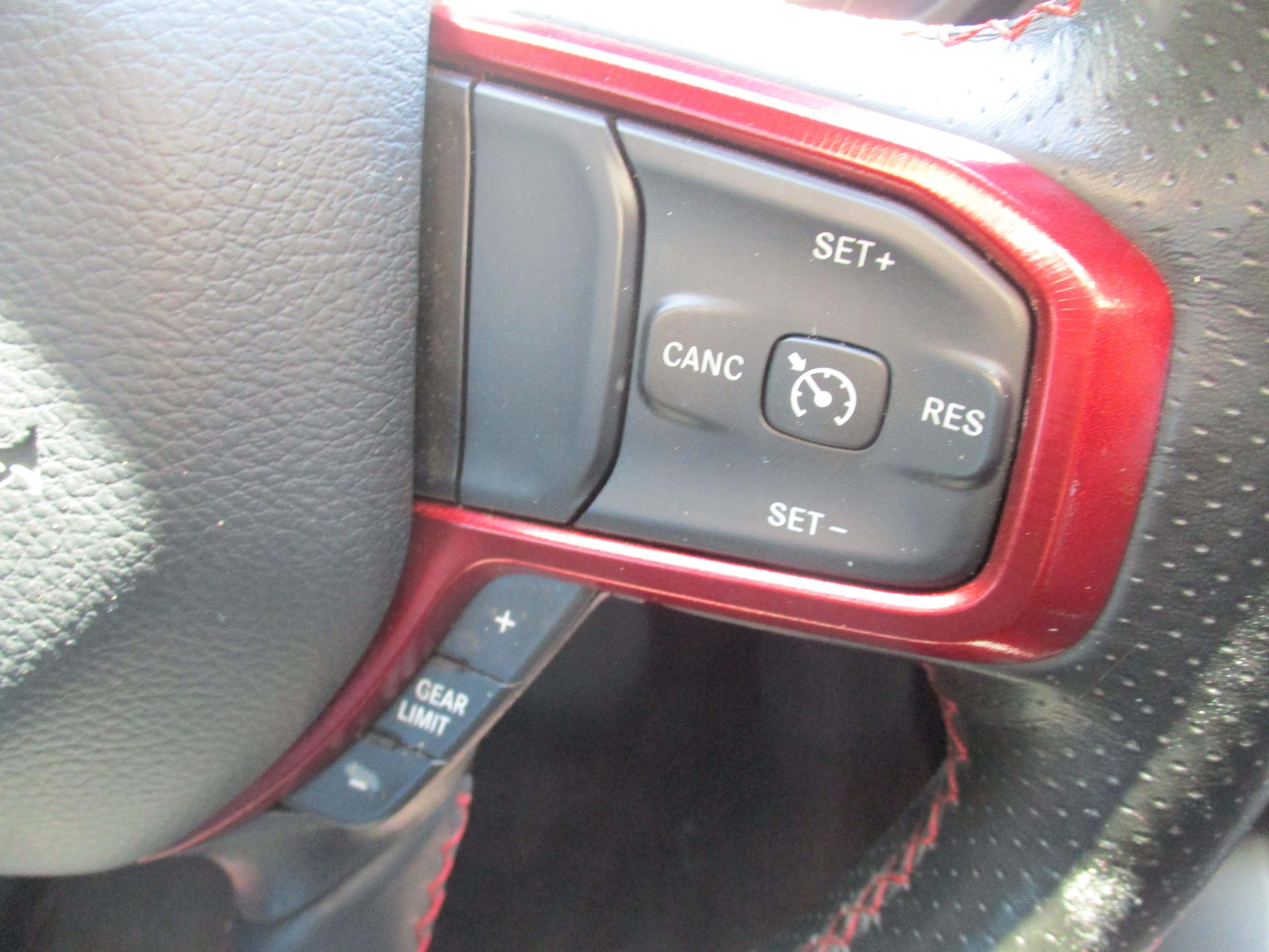 Used 2022 Diamond Black Crystal Pearlcoat Ram Rebel image 10