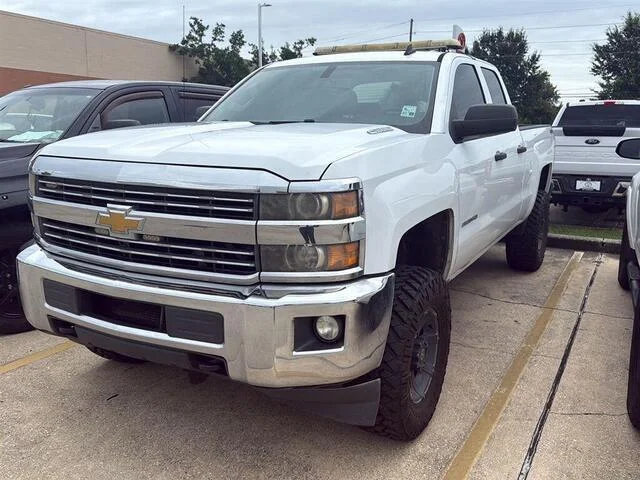 2015 Chevrolet Silverado 2500 HD LT